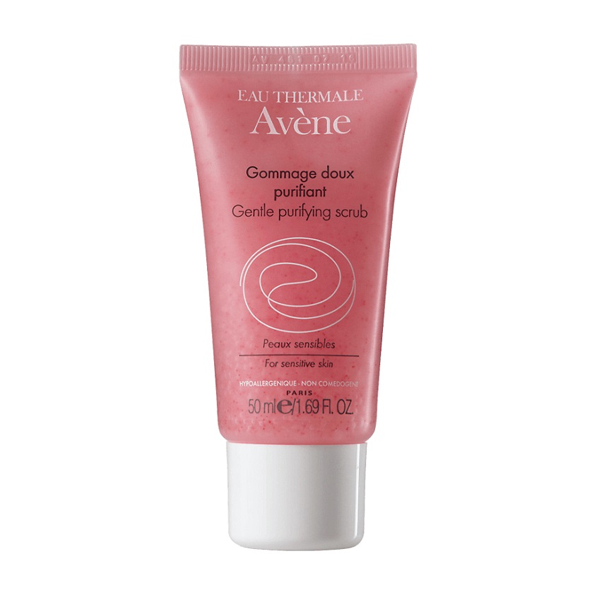 

AVENE Нежный скраб для лица