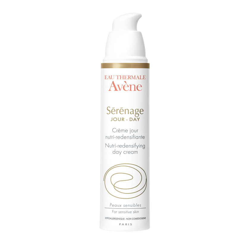 

AVENE Serenage Дневной крем от морщин, восстанавливающий плотность, для зрелой кожи