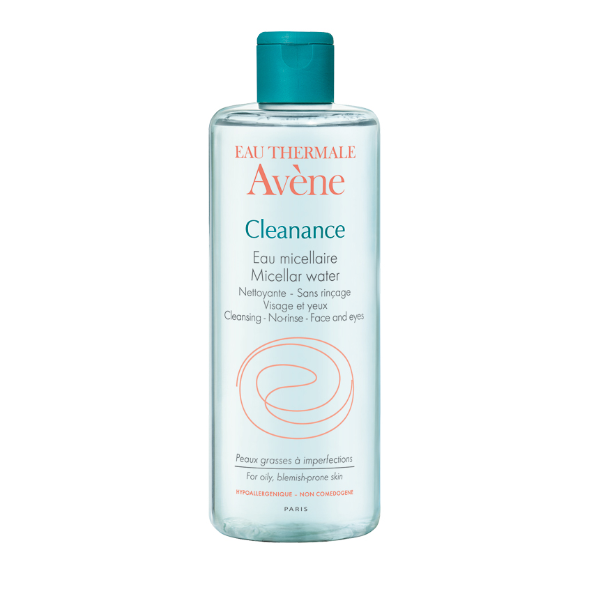 фото Avene cleanance мицеллярная вода для проблемной кожи