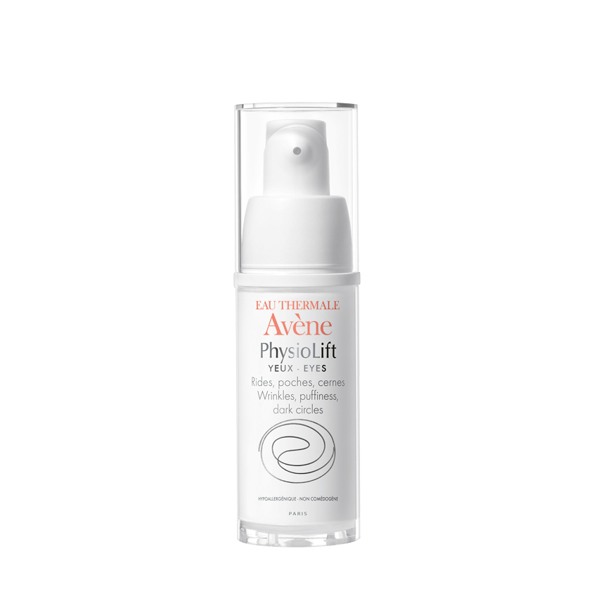 AVENE Physiolift Крем для контура глаз от глубоких морщин