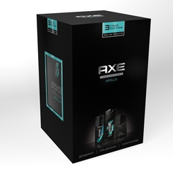 Средства для ванной и душа для мужчин AXE Набор APOLLO – купить в ...
