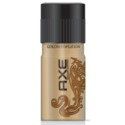 AXE Дезодорант-аэрозоль Gold Temptation 150 мл