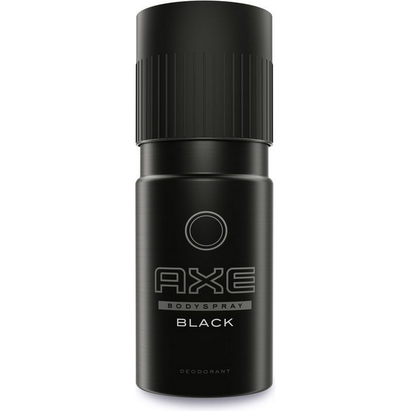 

AXE Дезодорант-аэрозоль Black