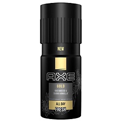 AXE Дезодорант-спрей для мужчин GOLD 150 мл