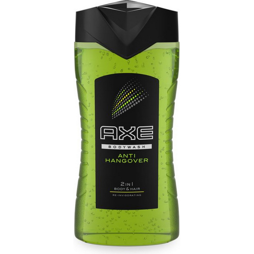 

AXE Гель для душа Axe Anti-Hangover