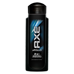 AXE Шампунь 2в1 Apollo 250 мл