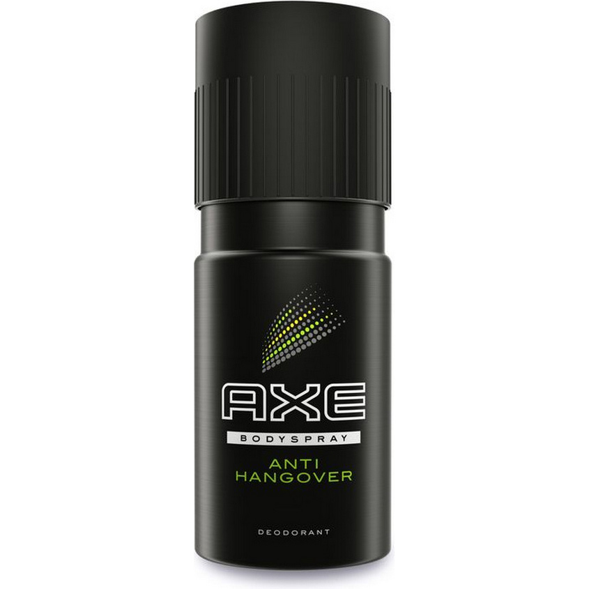 

AXE Антиперспирант-спрей Anti-Hangover