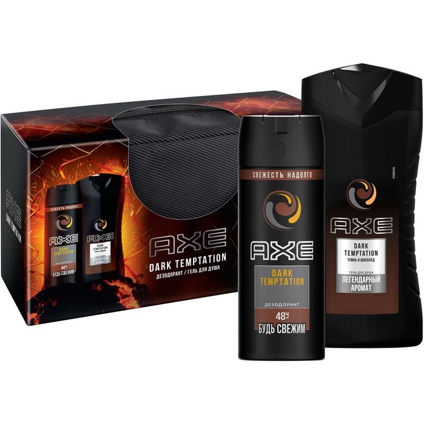 

AXE Подарочный набор DARK TEMPTATION