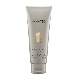 AZZARO Бальзам после бритья Wanted