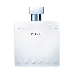 AZZARO Chrome Pure Туалетная вода, спрей 50 мл