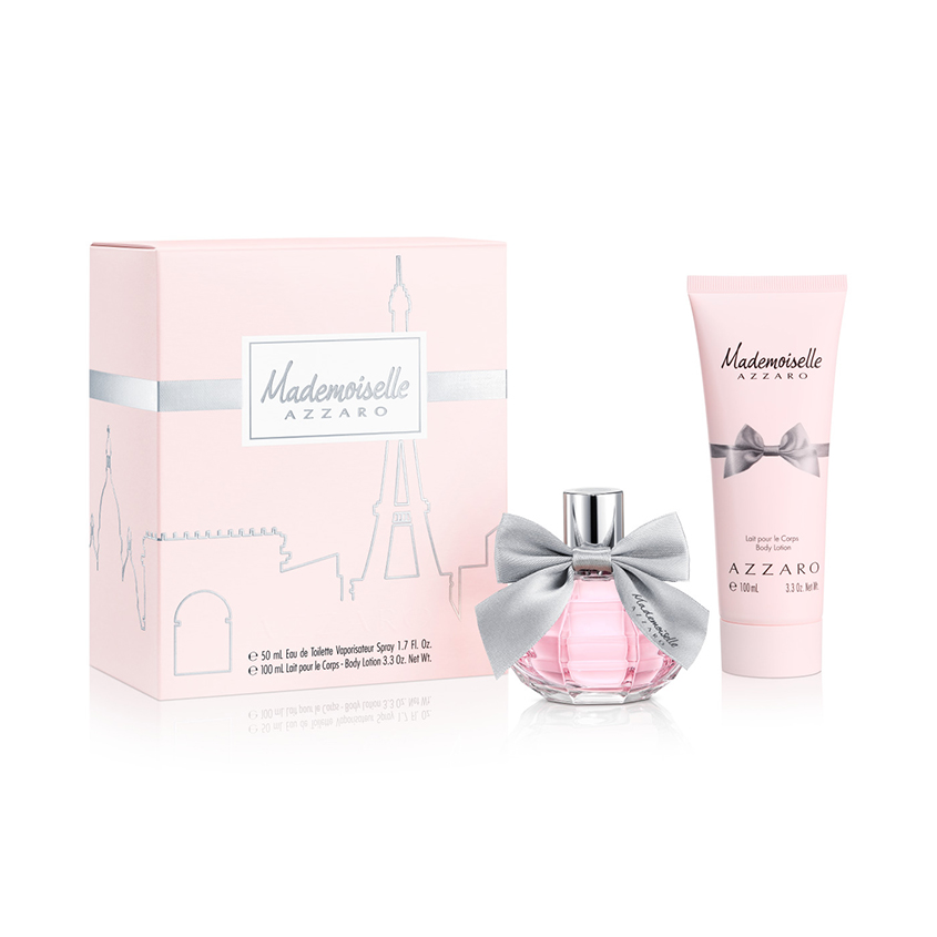 

AZZARO Подарочный набор AZZARO Mademoiselle