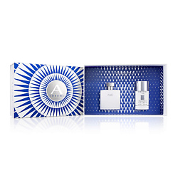 AZZARO Подарочный набор AZZARO Chrome Pure Туалетная вода 50 мл + дезодорант-стик 75 мл