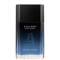 AZZARO Pour Homme Naughty Leather Туалетная вода, спрей 100 мл
