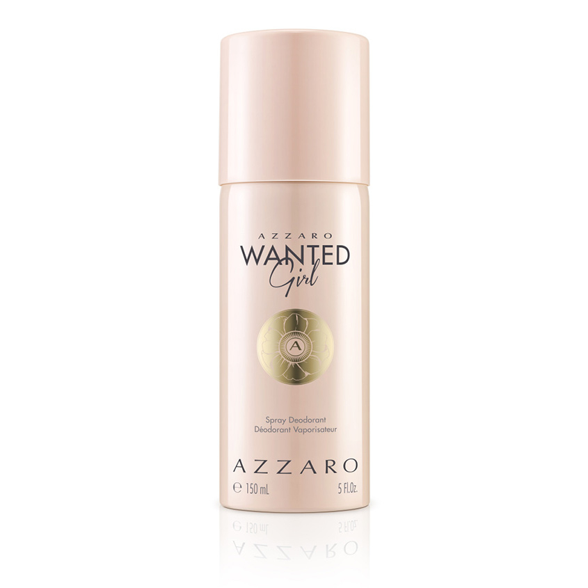 AZZARO Дезодорант-спрей Wanted Girl