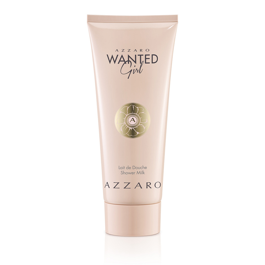 AZZARO Молочко для душа Wanted Girl