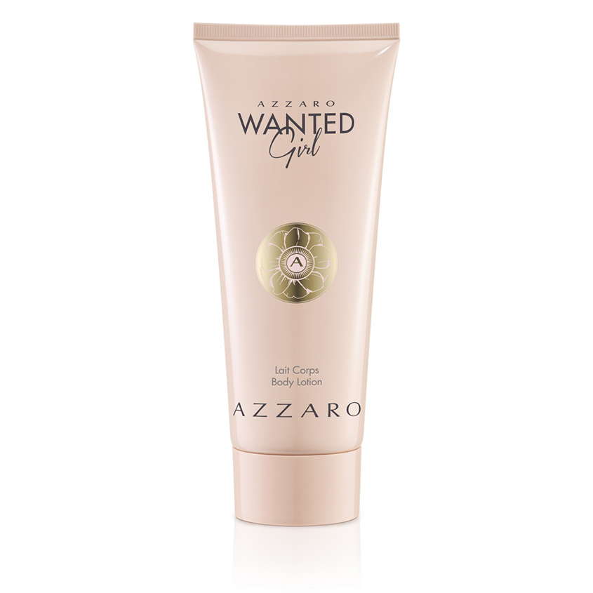 AZZARO Лосьон для тела Wanted Girl