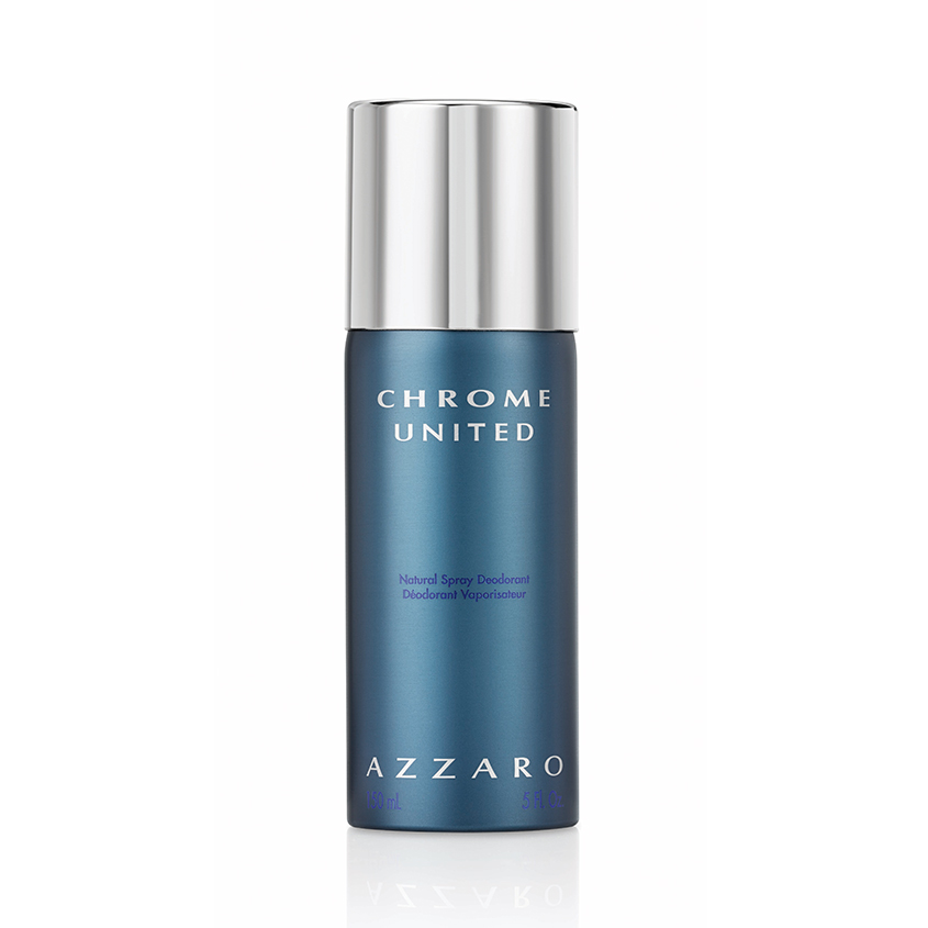 

AZZARO Дезодорант-спрей Chrome United