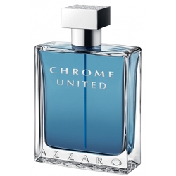 AZZARO Chrome United Туалетная вода, спрей 30 мл