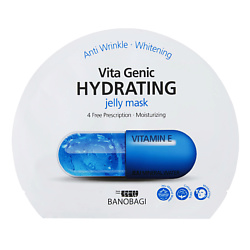 

BANOBAGI Маска для лица увлажняющая VITA GENIC HYDRATING JELLY 30 мл