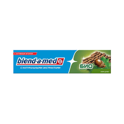 

BLEND-A-MED Зубная паста Кора Дуба, Зубная паста Кора Дуба