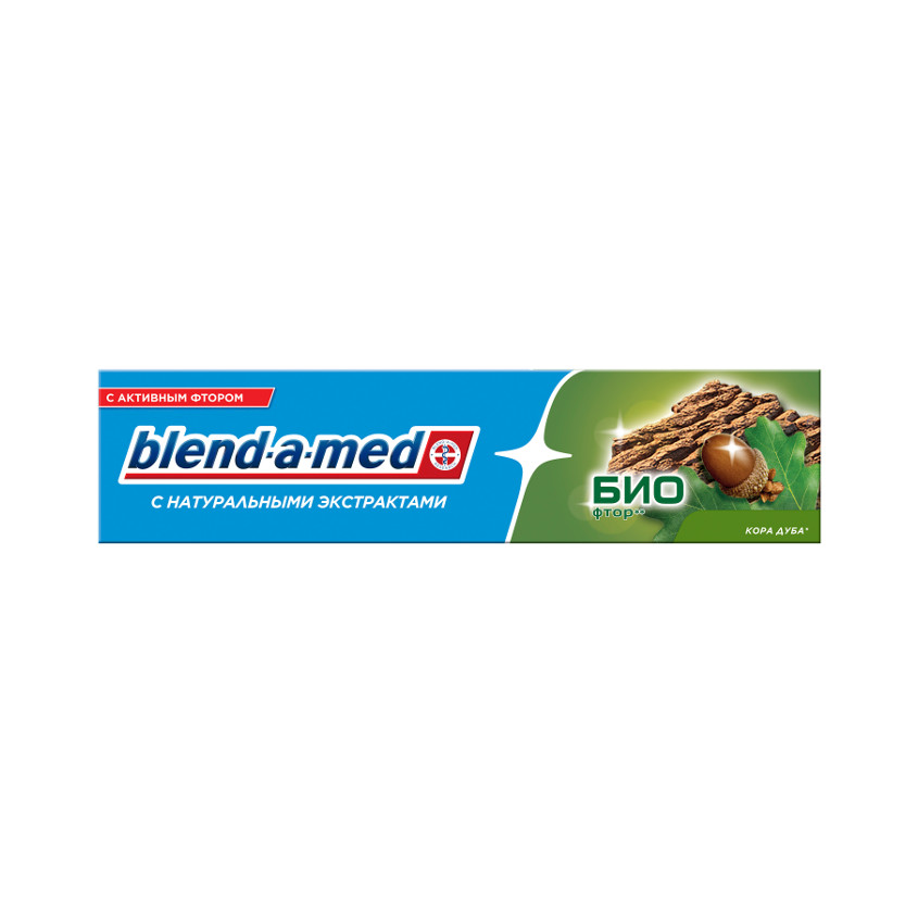

BLEND-A-MED Зубная паста Кора Дуба