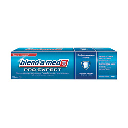 

BLEND-A-MED Зубная паста ProExpert Профессиональная защита Свежая Мята 100 мл