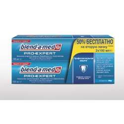 BLEND-A-MED Зубная паста ProExpert Профессиональная защита Свежая Мята 100 мл