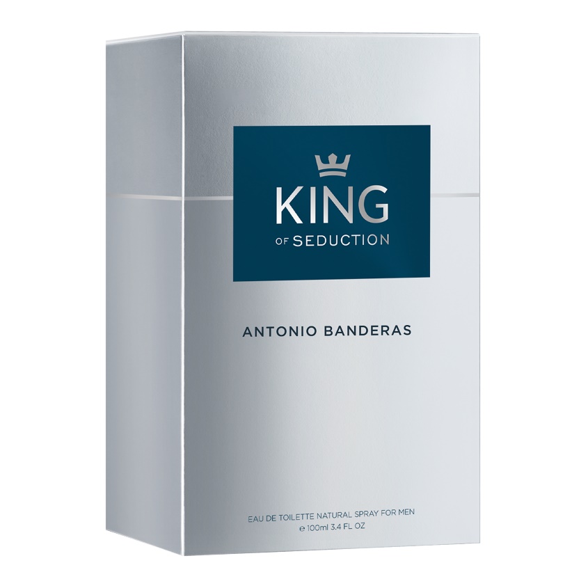 king antonio banderas 100 ml