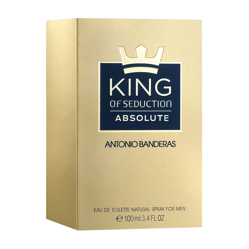 king antonio banderas 100 ml