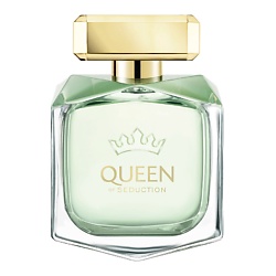 ANTONIO BANDERAS Queen of Seduction Туалетная вода, спрей 80 мл туалетная вода antonio banderas blue seduction объем 50 мл вес 100 00