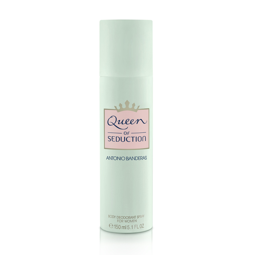 

ANTONIO BANDERAS Дезодорант-спрей Queen of Seduction