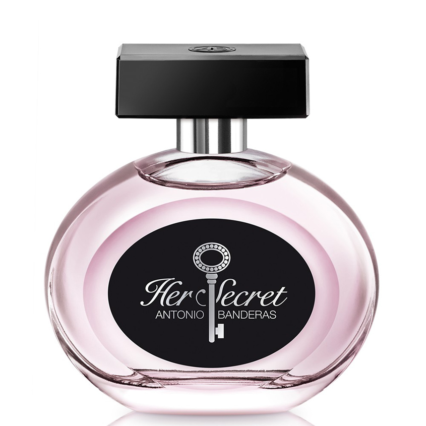 

ANTONIO BANDERAS Her Secret