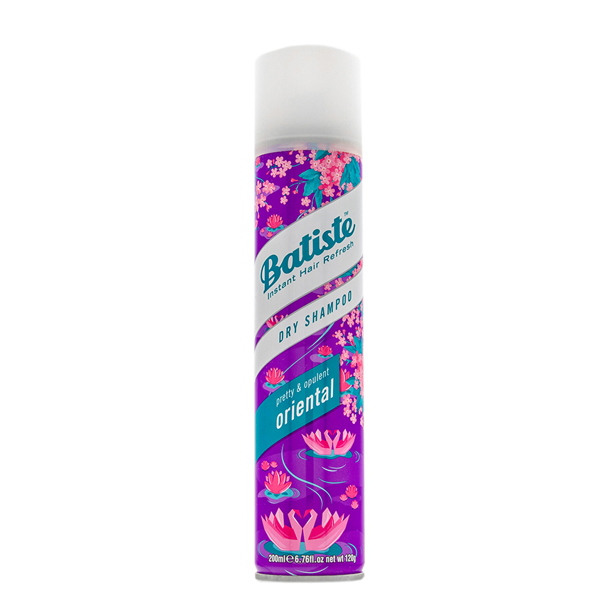 

BATISTE Сухой шампунь ORIENTAL