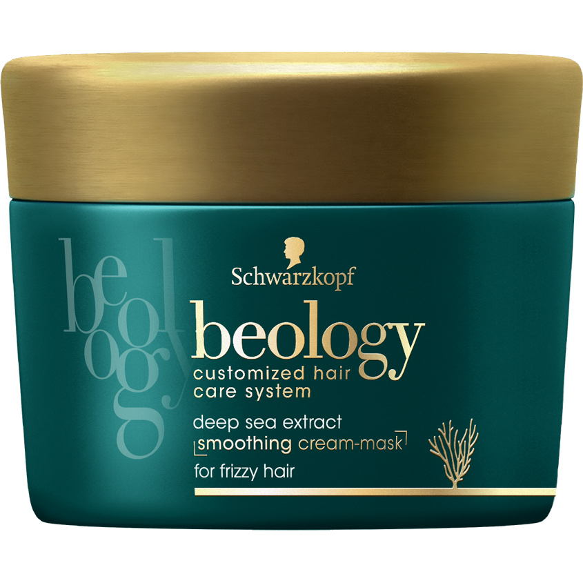 

BEOLOGY Маска для волос Anti-Frizz