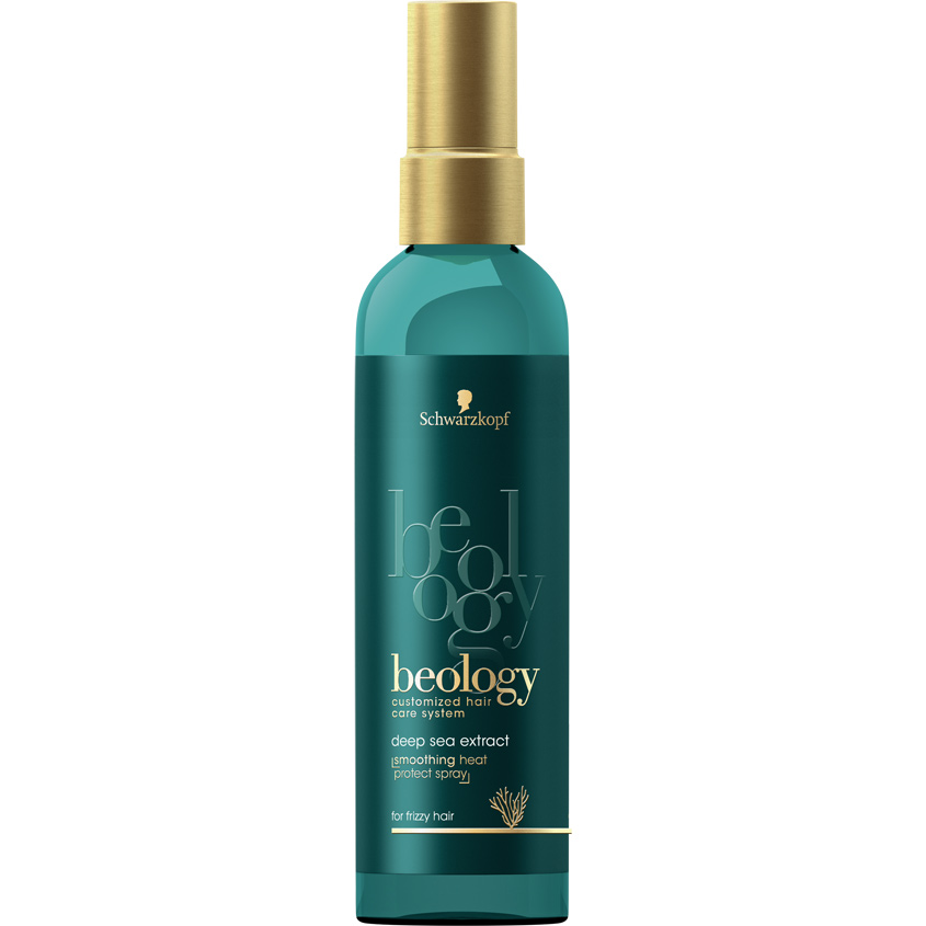 

BEOLOGY Спрей-термозащита для волос Anti-Frizz