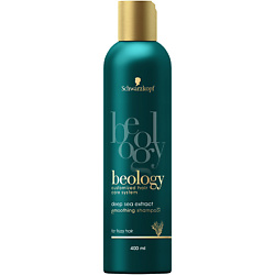 

BEOLOGY Шампунь Anti-Frizz 400 мл