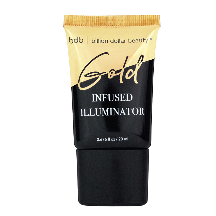 

BILLION DOLLAR BROWS Люминайзер Gold Infused