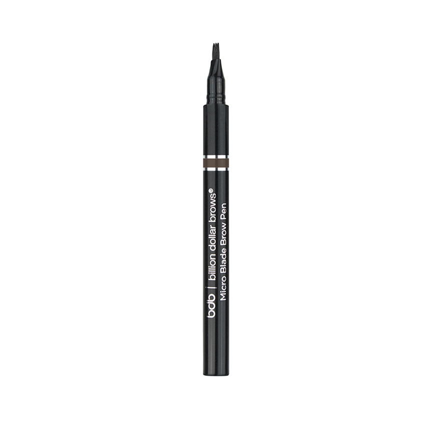 

BILLION DOLLAR BROWS Маркер для бровей с эффектом микроблейдинга
