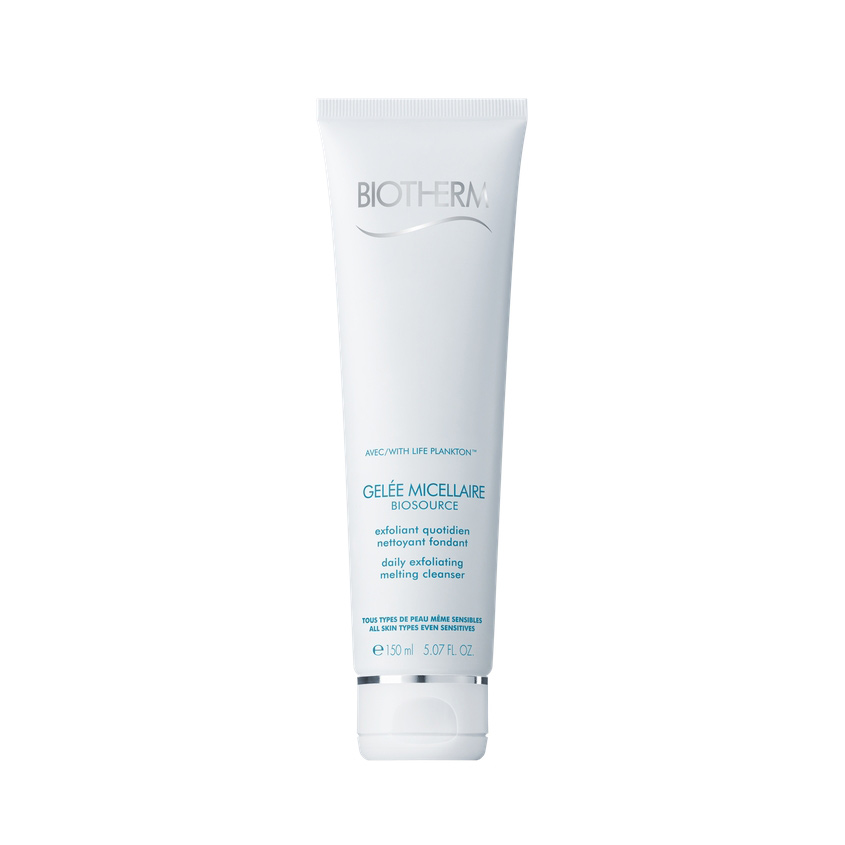 

BIOTHERM Очищающий отшелушивающий гель Biosource
