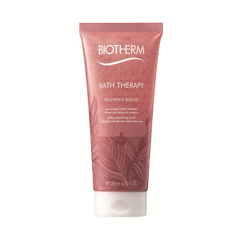 

BIOTHERM Скраб для тела Расслабляющая ароматерапия ягоды и розмарин