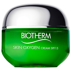 BIOTHERM Крем для лица дневной Skin Oxygen SPF 15 50 мл