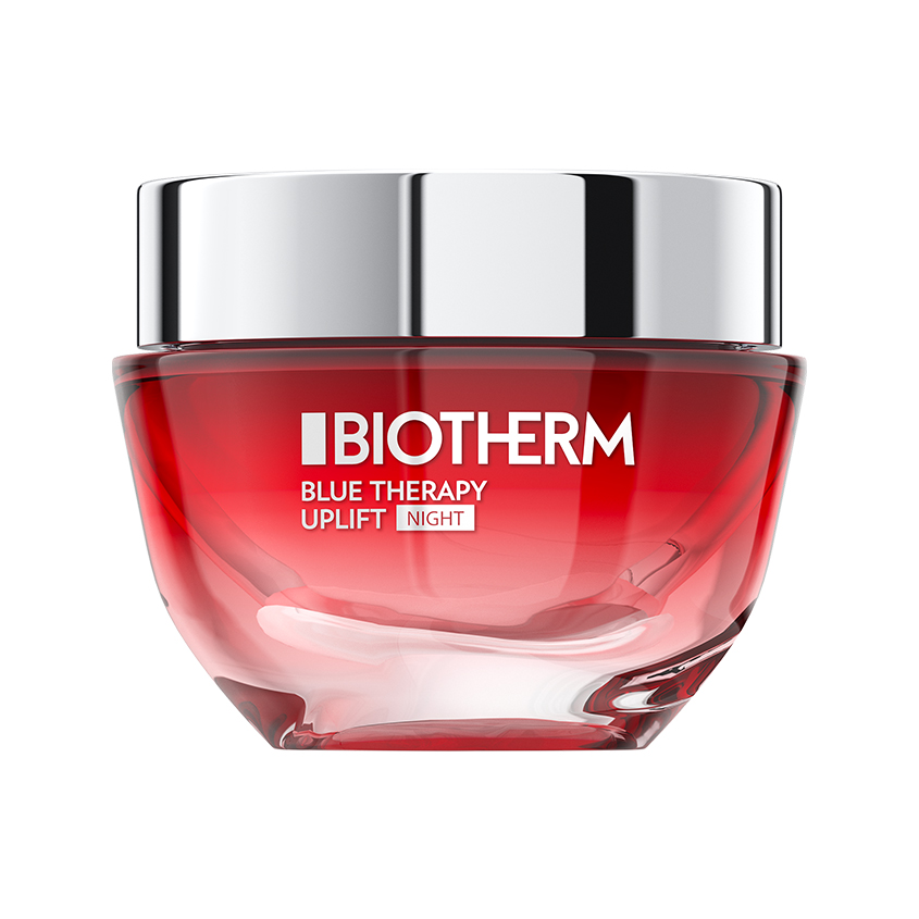 BIOTHERM Укрепляющий и обновляющий ночной крем с эффектом лифтинга Blue Therapy Red Algae Uplift Night
