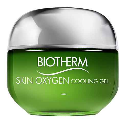 BIOTHERM Охлаждающий гель-антиоксидант для увлажнения и свежести кожи Skin Oxygen