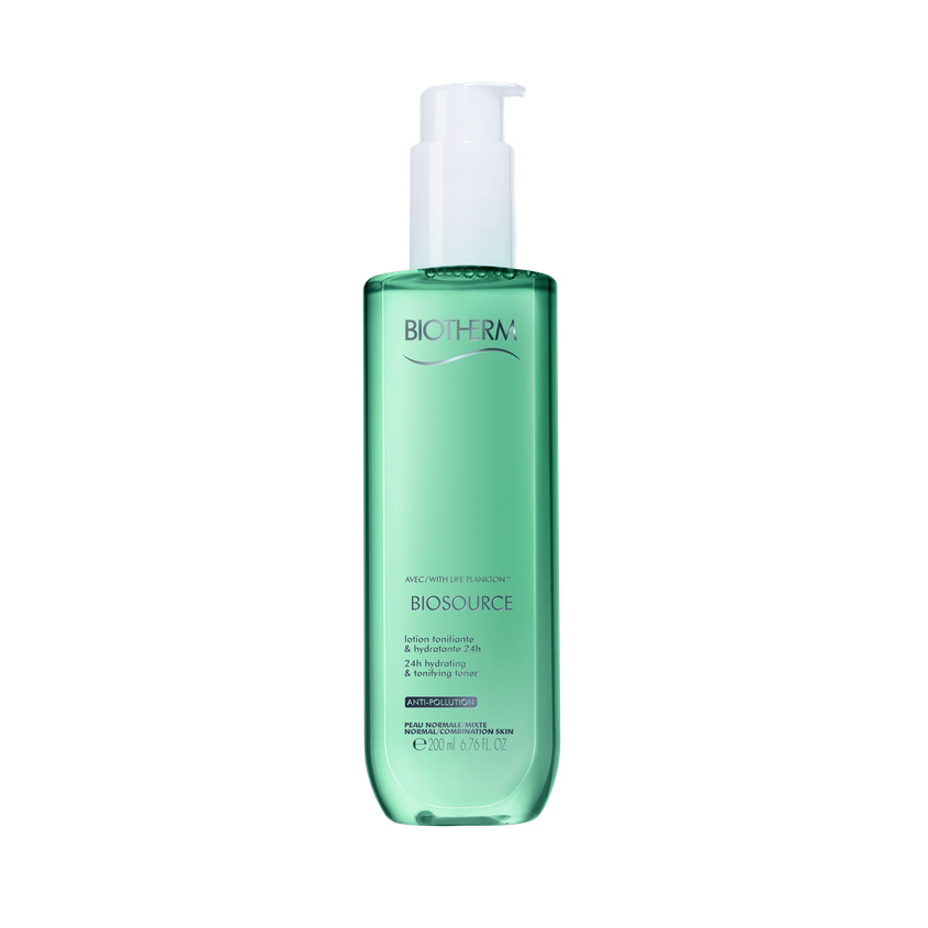 

BIOTHERM Очищающий лосьон Biosource