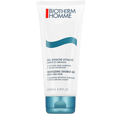 BIOTHERM Шампунь и гель для душа для мужчин 200 мл