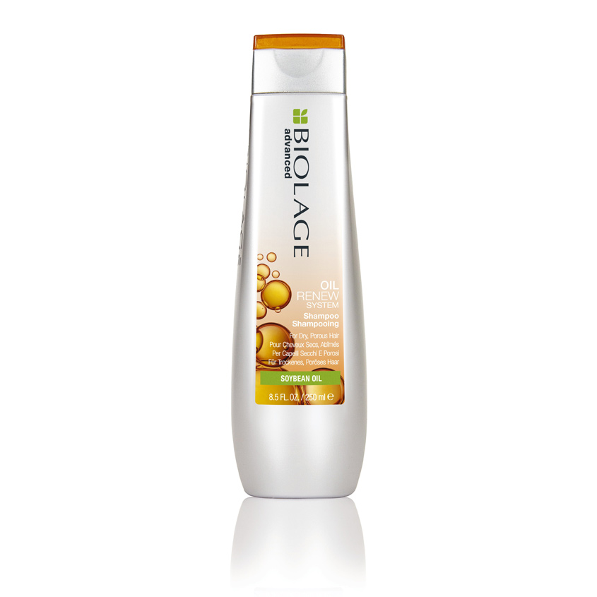 

BIOLAGE Шампунь для сухих пористых волос Oil Renew