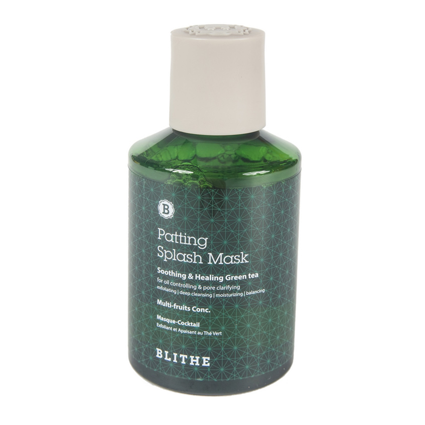 Сплэш маска blithe. Blithe Сплэш-маска для восстановления - Soothing&Healing Green Tea Splash Mask, 150мл. Blithe косметика. Blythe Сплэш-маска. Blithe косметика корейская.