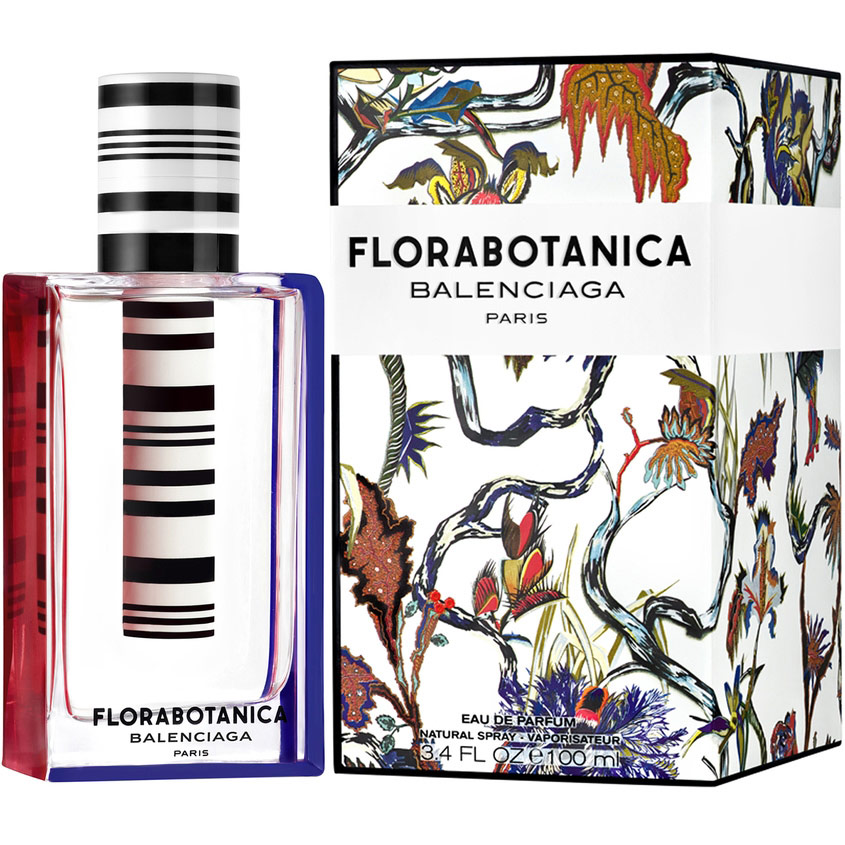 balenciaga florabotanica 100ml