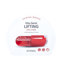 BNBG Маска для лица с эффектом лифтинга VITA GENIC LIFTING JELLY 30 мл