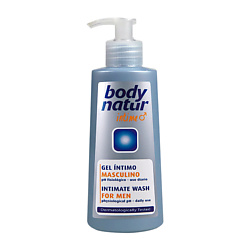 

BODY NATUR Средство для интимной гигиены для мужчин 200 мл